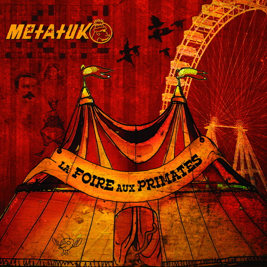 La Foire aux primates - METATUK