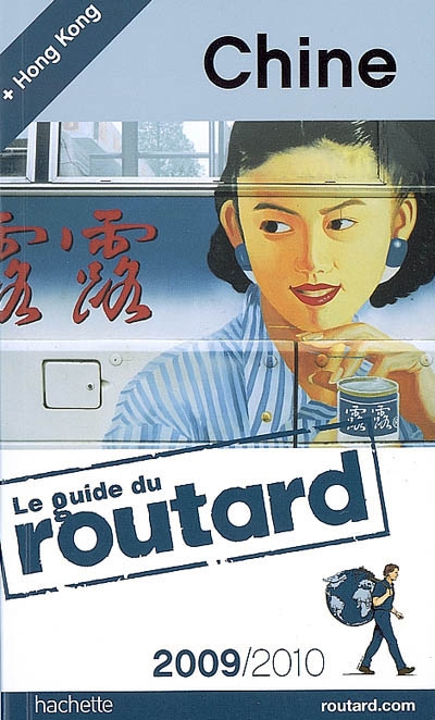 Chine 2009/2010 - PHILIPPE GLOAGUEN