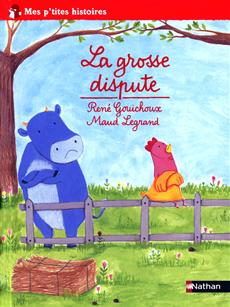La Grosse dispute - RENÉ GOUICHOUX