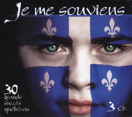 Je me souviens (2 CD) - COMPILATION