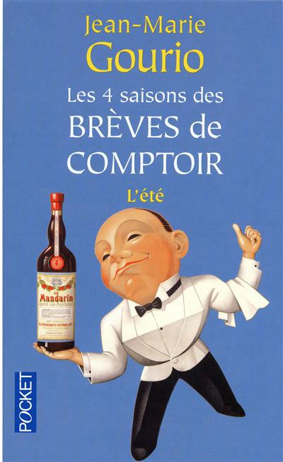 Quatre saisons de brèves de comptoir #02 - JEAN-MARIE GOURIO