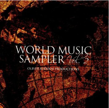 World music sampler Vol.2 - COMPILATION