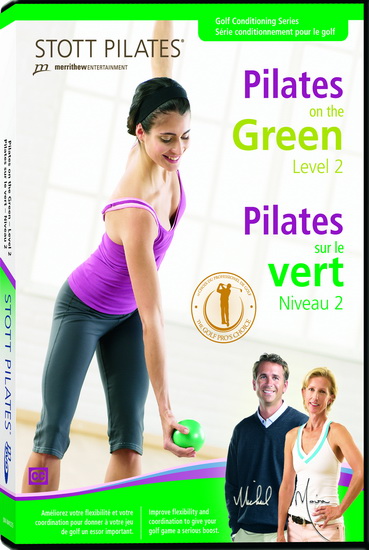 Pilates sur le vert (Niveau 2) - STOTT PILATES
