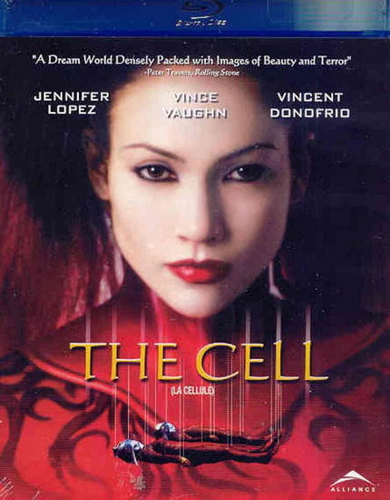 The Cell (2000) - SINGH TARSEM