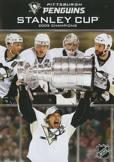 NHL Stanley cup champions 2008-2009 - NHL