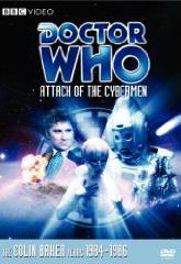 Doctor Who : Attack of the Cyberman - DOCTOR WHO