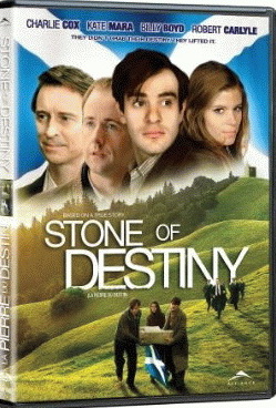 Stone of destiny - SMITH CHARLES MARTIN