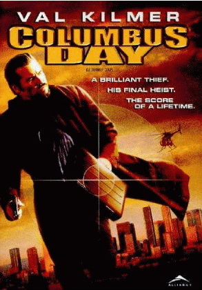 Columbus day - BURMEISTER CHARLES