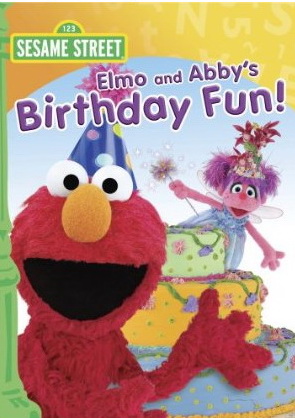 Sesame Street: Elmo and Abby’s Birthday Fun! - SESAME STREET