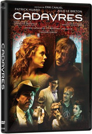Cadavres - CANUEL ERIC