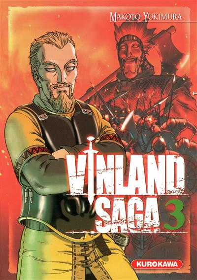 Vinland Saga #03 - MAKOTO YUKIMURA