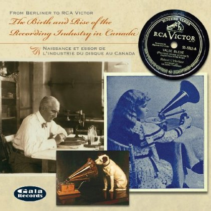 Birth & rise of the recording industry.. - COMPILATION