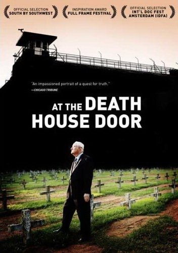 At the death house door - GILBERT PETER JAMES STEVE