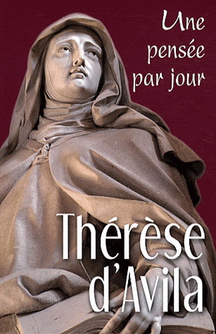 Thérèse d'Avila - THÉRESE D'AVILA