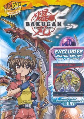 Bakugan battle brawlers (V.5) - BAKUGAN