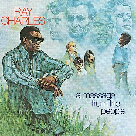 Message from the people (A) - CHARLES RAY