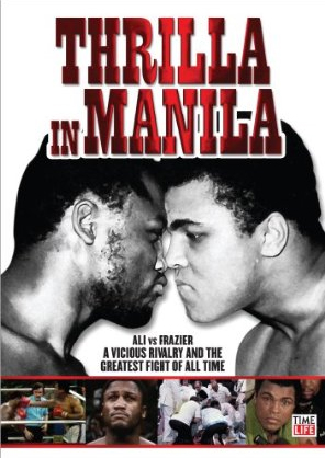 Thrilla in Manila - DOWER JOHN