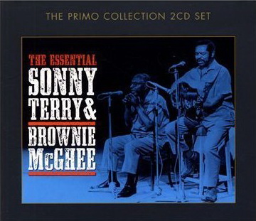 Sonny Terry & Brownie McGhee: The Essential (2CD) - SONNY TERRY - BROWNIE MCGHEE