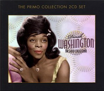Dinah Washington, Gold collection 2CD - DINAH WASHINGTON