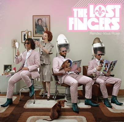 Rendez-vous rose - LOST FINGERS (THE)
