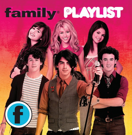 Family playlist - COMPILATION