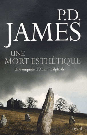Une mort esthétique - P D JAMES