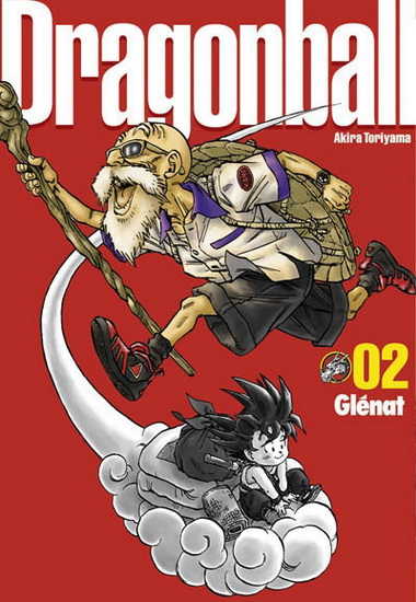 Dragon Ball perfect édition #02 - AKIRA TORIYAMA