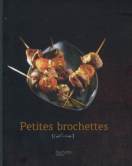 Petites brochettes - CHAE RIN VINCENT