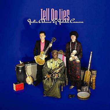 Tell no lies - JULDEH JUSTIN CAMARA ADAMS