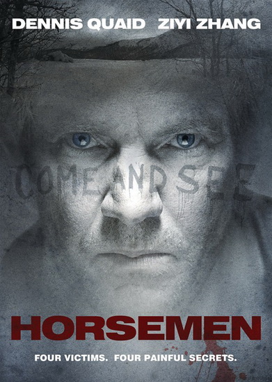 Horsemen - AKERLUND JONAS