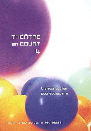 Théâtre en court #04 - COLLECTIF