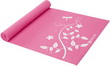 Tapis yoga rose libellule - ACCESSOIRE