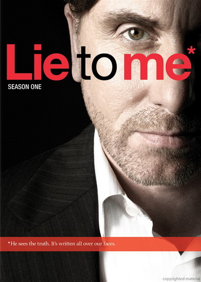 Lie To Me (Season 1) - LIE TO ME