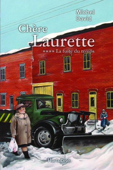Chère Laurette T.04 La fuite du temps - MICHEL DAVID