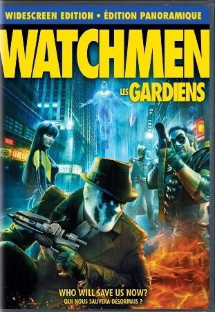 Watchmen (2009) - SNYDER ZACK