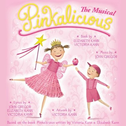 Pinkalicious - The musical - COMPILATION