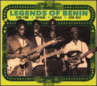 Legends of Benin - COMPILATION