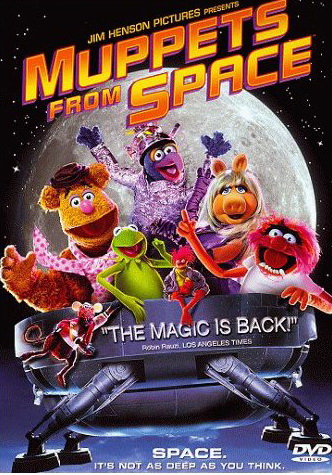 Muppets From Space - HILL TIM