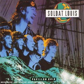 Pavillon noir (1990) - SOLDAT LOUIS