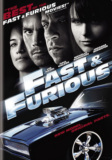 Fast and Furious - LIN JUSTIN
