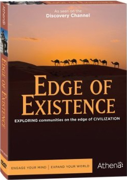 Edge of Existence - ANDREW GRAHAM-BROWN