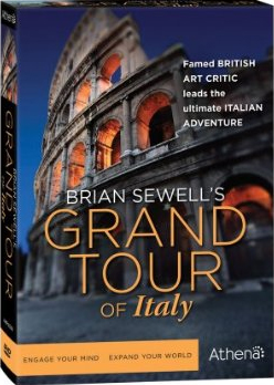 Brian Sewell&#39;s Grand tour of Italy - DISCOVERY CHANNEL