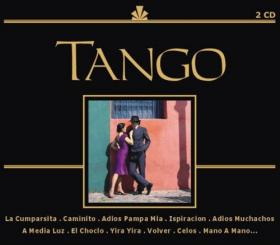 Tango (2CD) - COMPILATION
