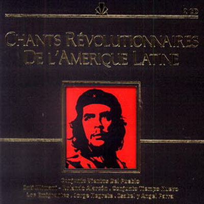 Chants révolutionnaires amérique latine - COMPILATION
