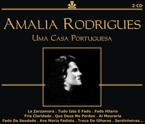 Casa Portuguesa (Una) - RODRIGUES AMALIA