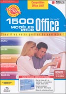 1500 modeles pour Office - PC