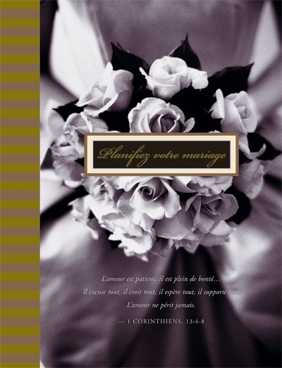 Planifiez votre mariage - SARA MILLER