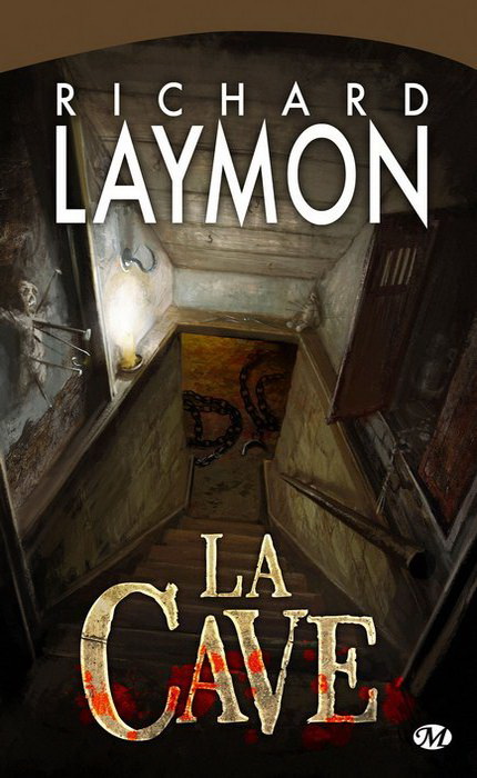 La Cave - RICHARD LAYMON