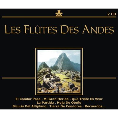 les Flûtes des Andes - COMPILATION