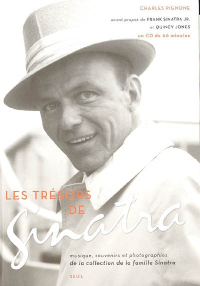 Les Trésors de Sinatra ORd:$89.95 - CHARLES PIGNONE